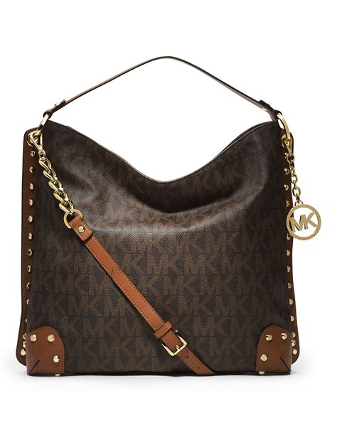 shoulder bag michael kors purses|michael kors studded crossbody bag.